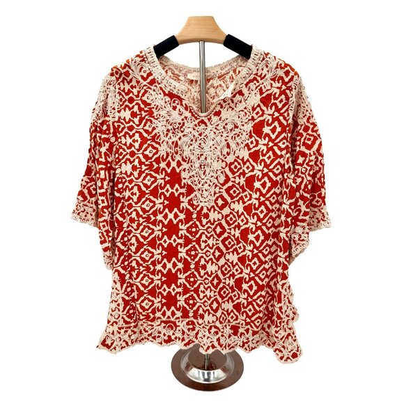Solitaire Anthropology Womens Tunic - Picture 2 of 3